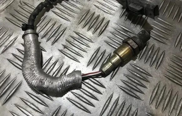 BMW 7 F01 F02 F03 F04 Lambda probe sensor 0281004614 8589097