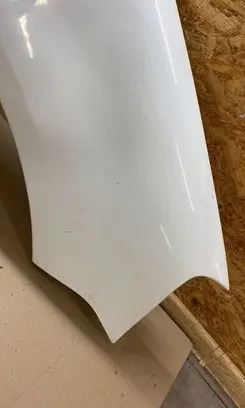 Citroen Berlingo Fender