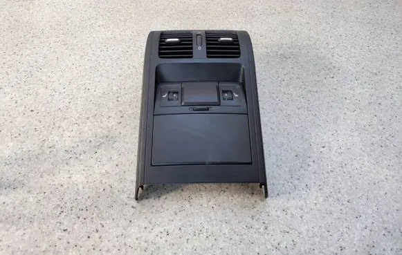 Volkswagen PASSAT CC Rear air vent grill 3C0864298BKAOP1523 3C0864298BK