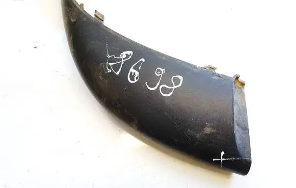 Opel Zafira A Front bumper lip dn04707838 13268905800806