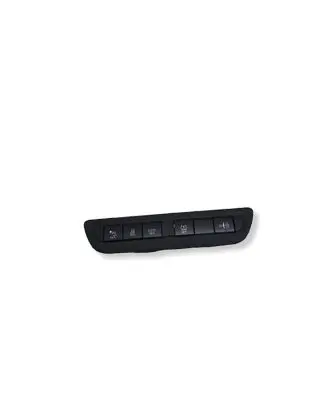 Peugeot 2008 I Traction control (ASR) switch 98029931ZD 96750154ZD