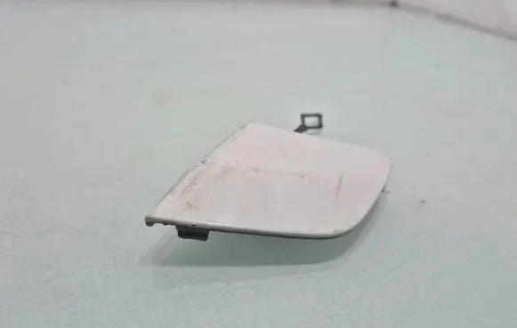 Peugeot 2008 I Front tow hook cap/cover 9678058777
