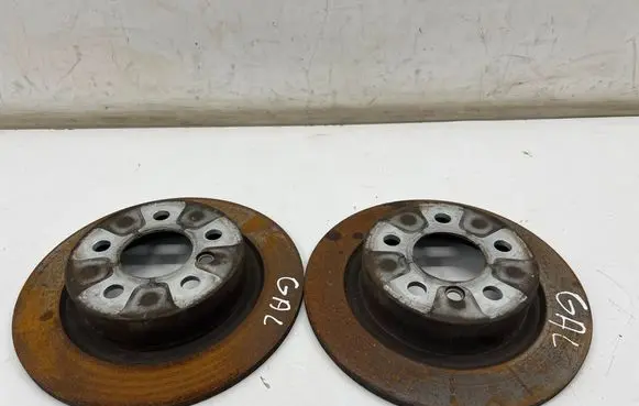 Mini Clubman F54 Rear brake disc