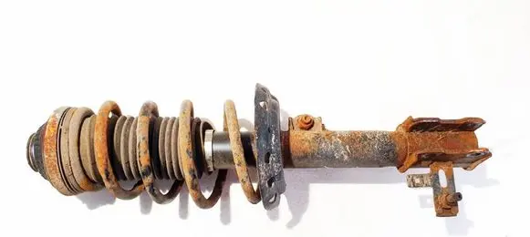 Opel Astra H Front shock absorber/damper