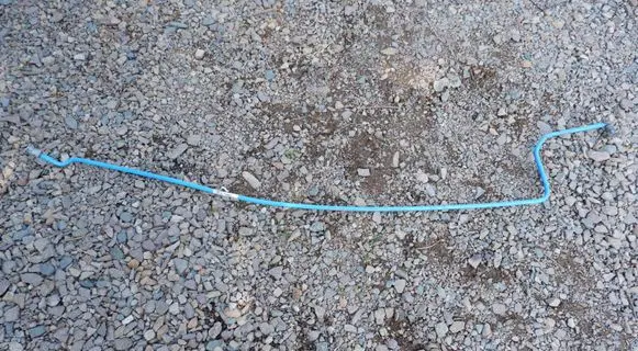 Fuel line pipe