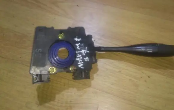 Nissan Maxima Wiper control stalk