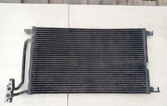 BMW 3 E46 A/C cooling radiator (condenser)