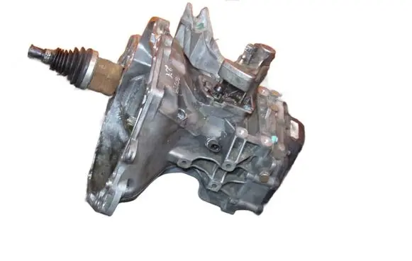 Opel Corsa E Manual 5 speed gearbox A18158381B6S374 BIEGOW