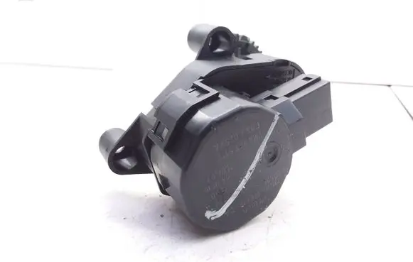 Volkswagen Sharan Intake manifold valve actuator/motor YM2H19E616DA 7M4907511C