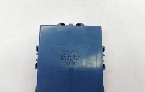 Toyota Corolla Verso AR10 Other control units/modules 896180F020 MB1238009021