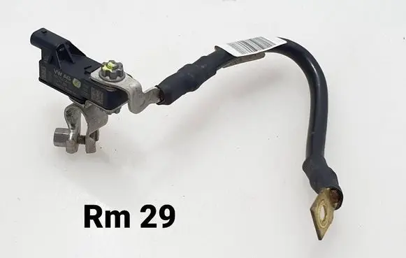 Seat Arona Negative earth cable (battery) 2Q0915181B 0199350515
