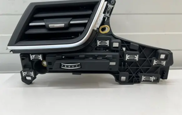 Audi Q7 4M Dashboard side air vent grill/cover trim 4m1820901AP