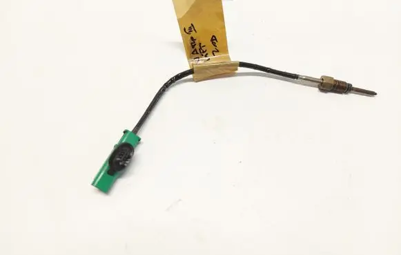 Opel Vivaro Exhaust gas pressure sensor 9677671280JLK01