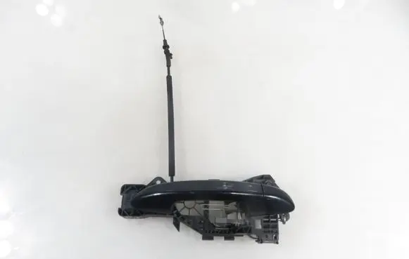 Volkswagen PASSAT B6 Rear door exterior handle 3C0837886E