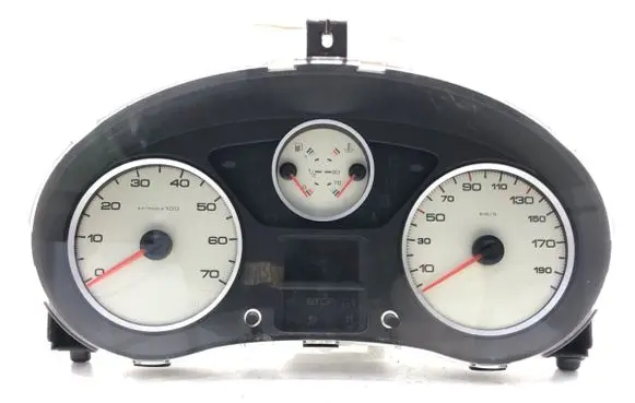 Citroen Jumpy Speedometer (instrument cluster) 9665983980