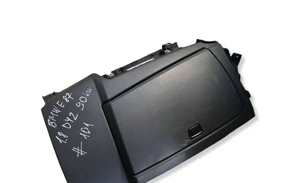 BMW 1 E81 E87 Glove box 7124557 00101050000 151106211316