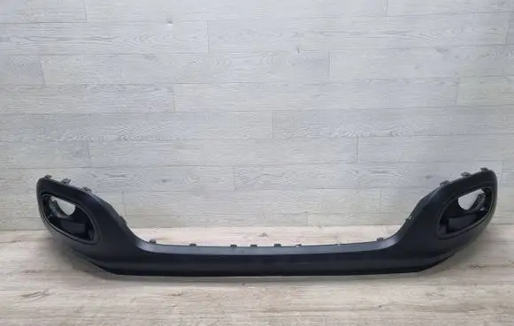 Citroen C3 Front bumper 9812061577