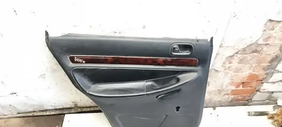 Audi A4 S4 B5 8D Rear door card panel trim 8D0863981