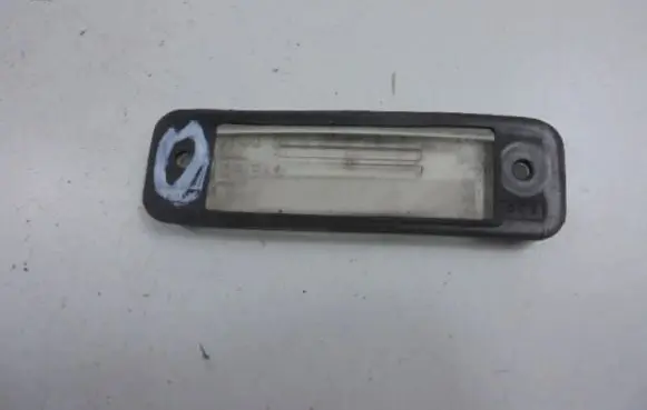 Subaru B9 Tribeca Number plate light OEW12407