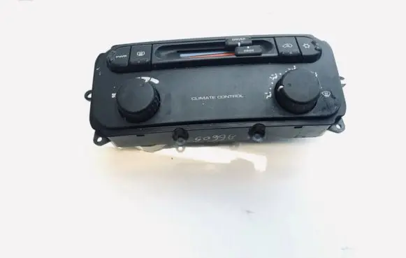 Chrysler Voyager Climate control unit 05005002af 2700227427