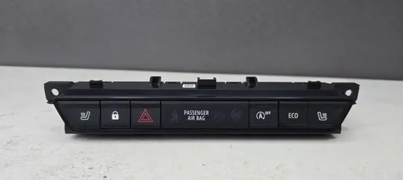 Dacia Sandero III Other switches/knobs/shifts E480038 283E87905R