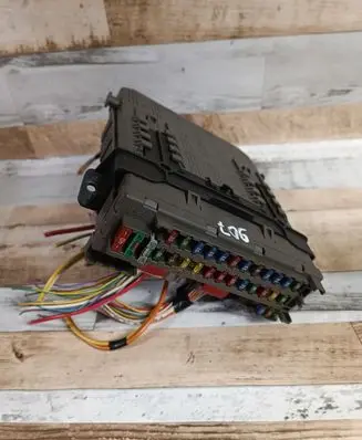 Peugeot 607 Fuse module