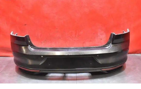 Volkswagen PASSAT B7 USA Rear bumper 