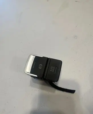Volkswagen Golf VII Hand parking brake switch 580927225b