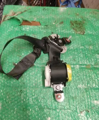 KIA Sorento Rear seatbelt 89880-C5000GA 171211A0084