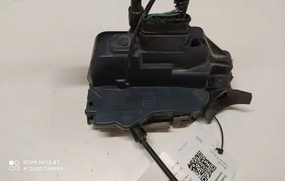 Renault Laguna II Front door lock 009150 AVM313