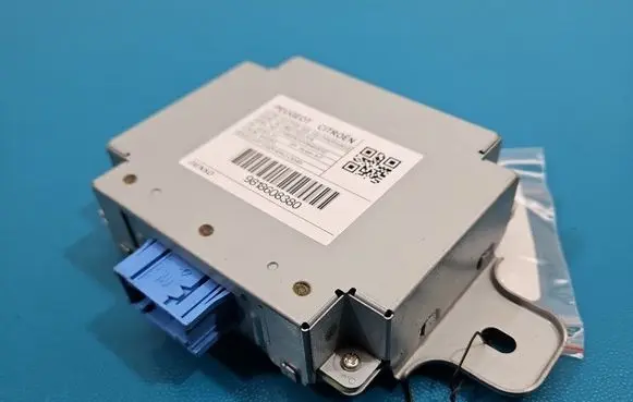 Opel Grandland X Central body control module 9818608380 IMPRK1543407