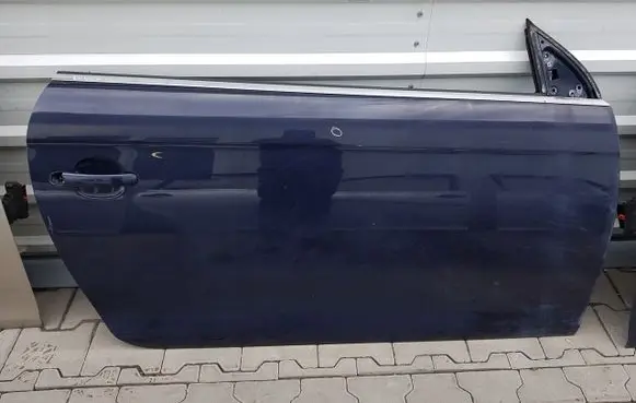 Volkswagen Eos Door (2 Door Coupe) 