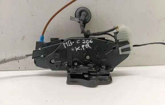 Mercedes-Benz C W206 Front door lock A0997202902