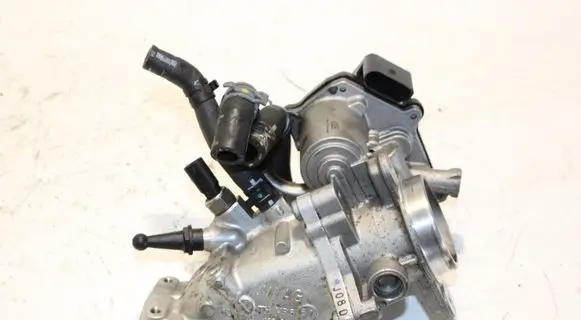 Audi A6 S6 C7 4G Throttle valve 04L128063T
