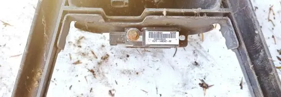 Ford Mondeo Mk III Airbag deployment crash/impact sensor 1s7t14b342af 1s7t-14b342-af