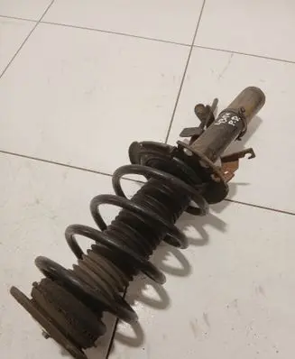 Ford Focus Front shock absorber with coil spring BV6118045LAB E5632402 102005116