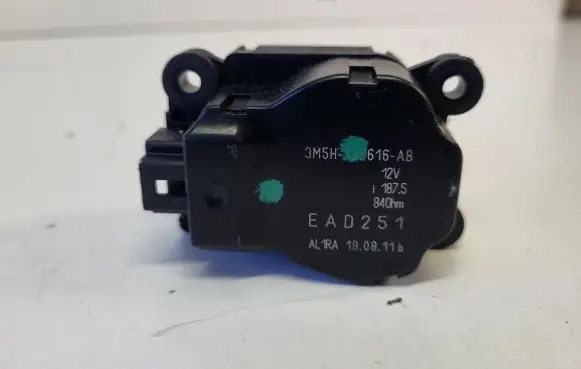 Ford C-MAX II A/C air flow flap actuator/motor 3M5H10E616AB