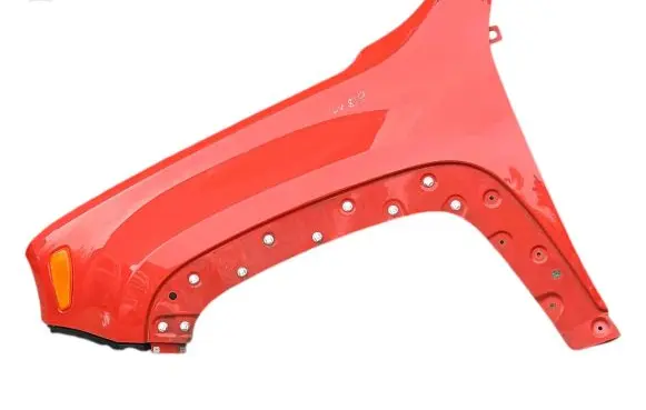 Jeep Renegade Fender