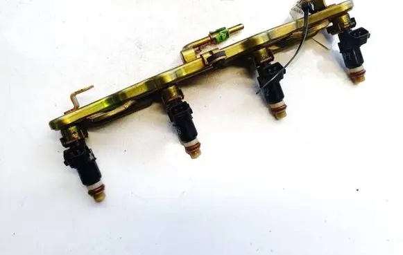 Fuel main line pipe