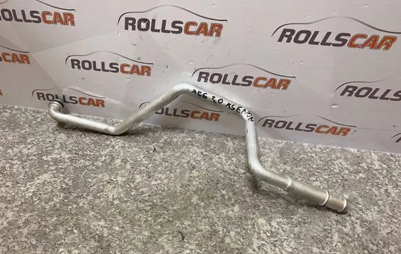 Audi A6 S6 C6 4F Heater radiator pipe/hose 