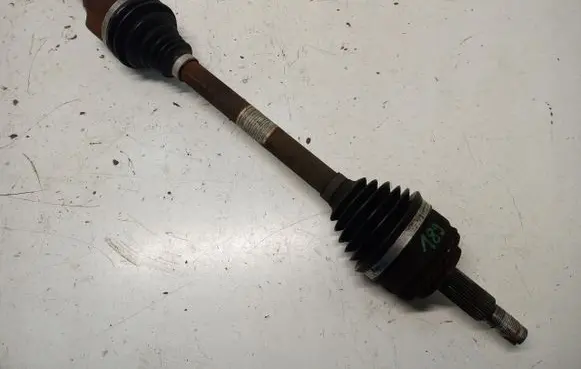 Renault Master III Front driveshaft 391017007R