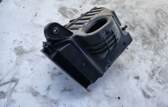 Renault Fluence Air filter box 8201089804