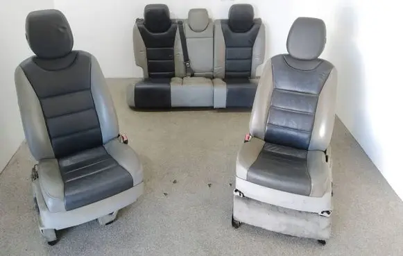 Porsche Cayenne (9PA) Seat set 