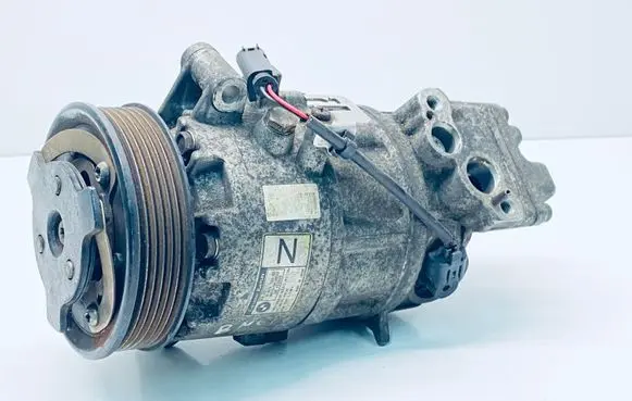 BMW 1 E81 E87 Air conditioning (A/C) compressor (pump) 9182793 6915380 64529182793