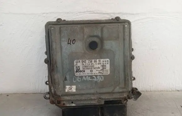 Engine control unit/module