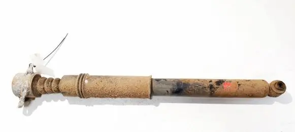 Citroen C4 I Rear shock absorber/damper 