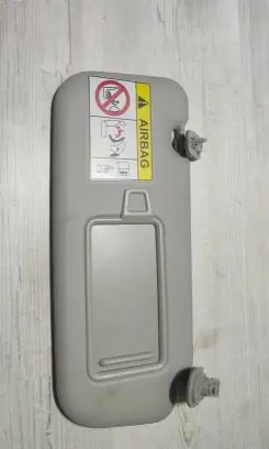 KIA Rio Sun visor PR10 AVRRAG
