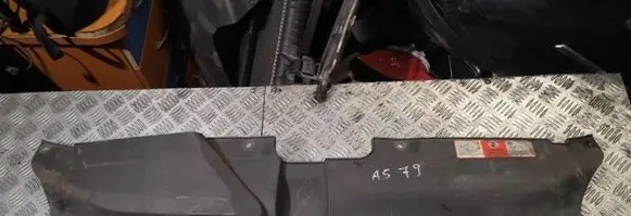 Audi A5 8T 8F Radiator trim 8t0807081a