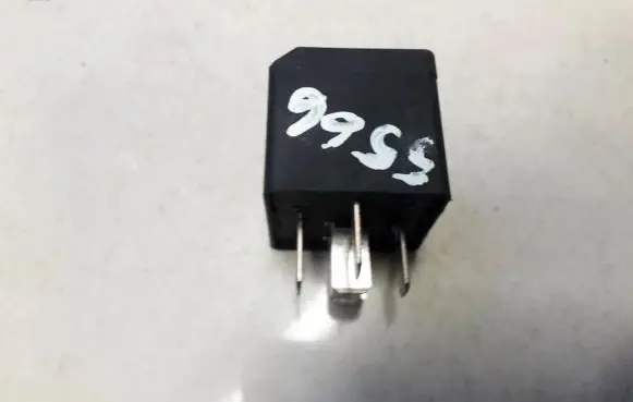 Ford Mondeo MK II Other relay F0AB14B192AA F0AB-14B192-AA