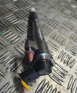 Renault Master III Fuel injector 166009567R